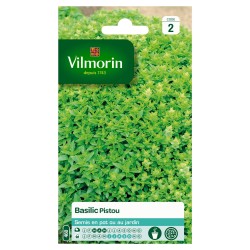 Vilmorin - Basilic Pistou