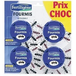 Fertiligène - Anti fourmi appat prix choc x4