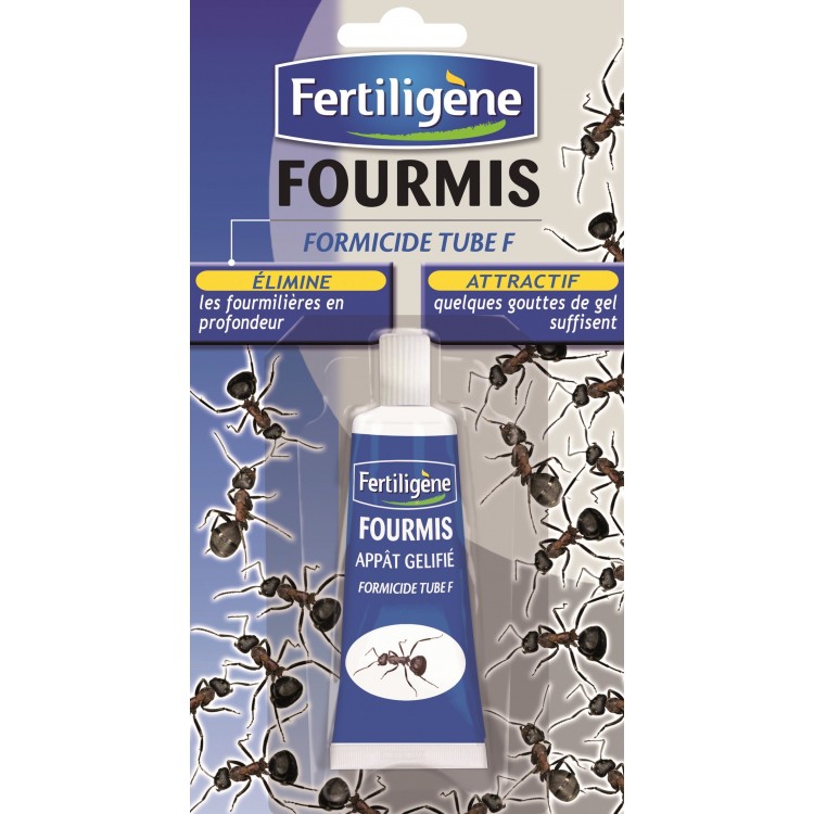 Fertiligène - Anti fourmis en tube - 30 g