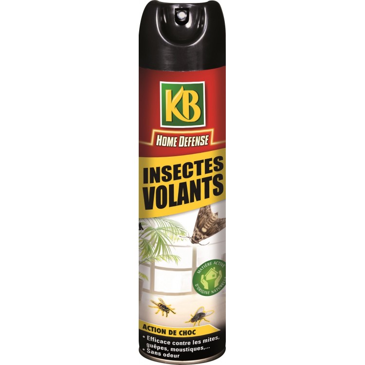 KB Home Défense - Insectes Volants 400ml