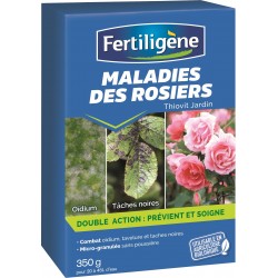Fertiligène - Maladies des rosiers 350g