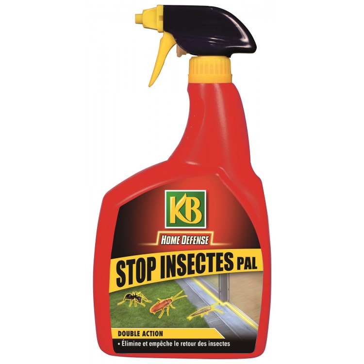 KB -  Stop Insectes Prêt A l'Emploi -  800ml
