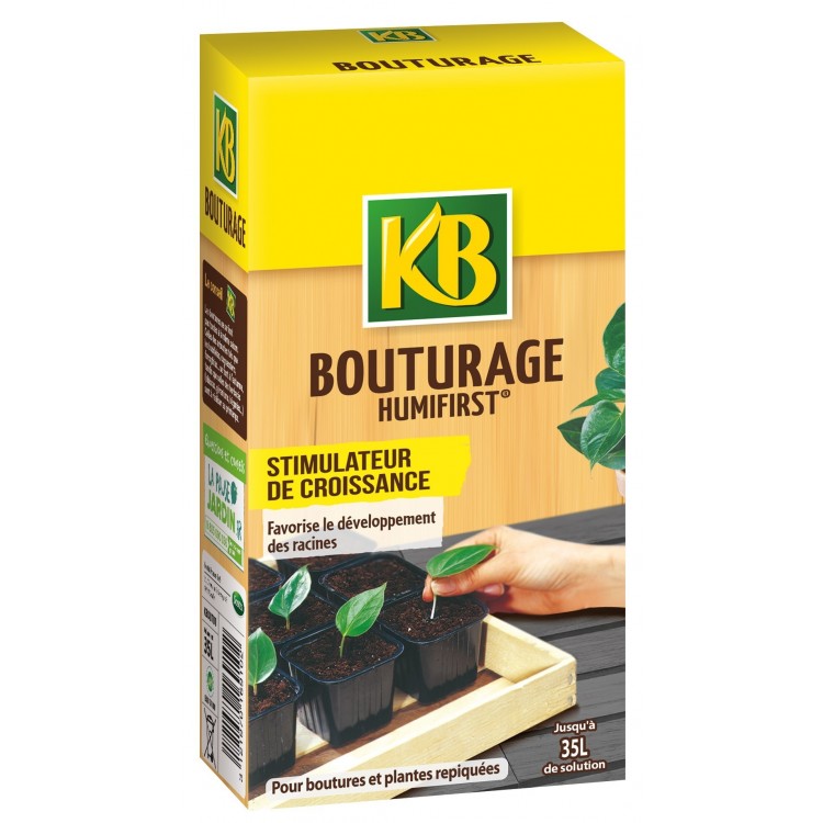KB - Stimulateur de Croissance Bouturage