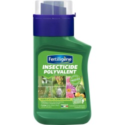 Fertiligène - Insecticide végétal polyvalent - 250ml
