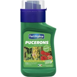 Fertiligène - Pucerons et Araignées Rouges - 250ml
