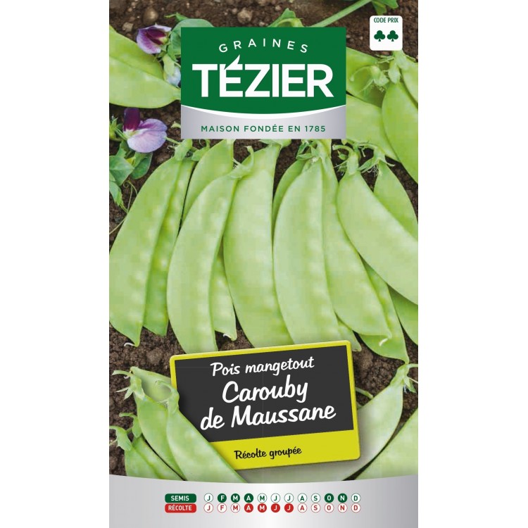 Tezier - Carouby de Maussane