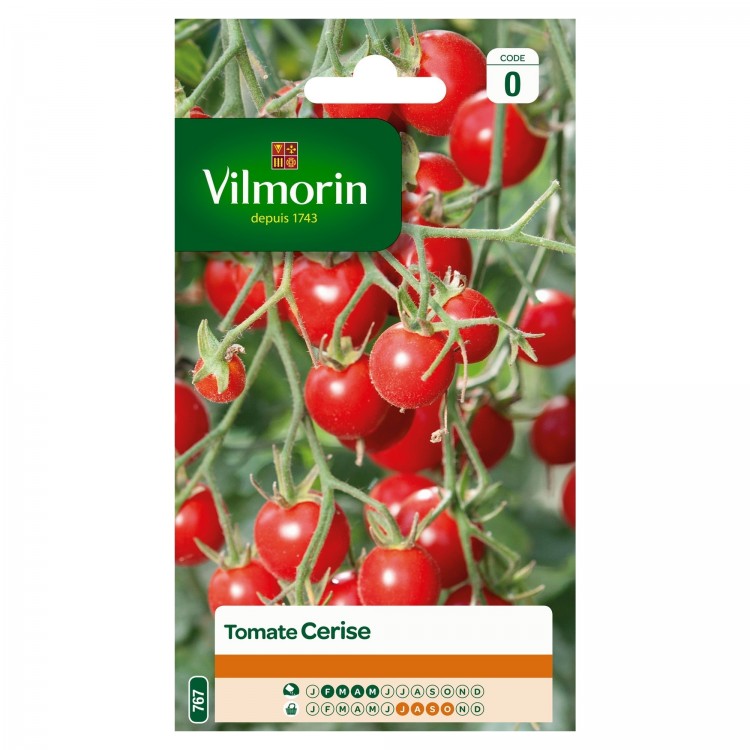 Vilmorin - Tomate Cerise