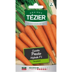 Tezier - Carotte Presto HF1