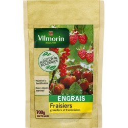 Engrais Fraisiers et Petits Fruits Bio Doypack de 700 g