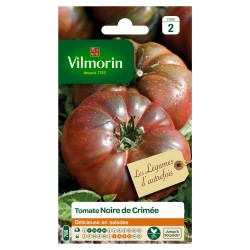 Vilmorin - Tomate Noire de Crimée