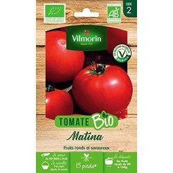 Vilmorin - Tomate Matina Bio