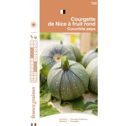 France Graines - Courgette De Nice