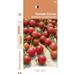 France Graines - Tomate Cerise