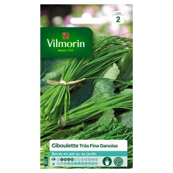 Vilmorin - Ciboulette Très Fine Danoise