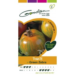 Gondian - Tomate Green Zébra