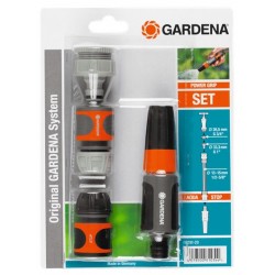 Gardena - Nécessaire de base 15 mm