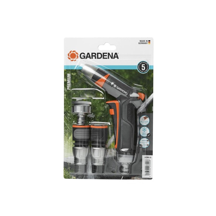 Gardena - Nécessaire de base Premium 20/27 et 26/34 et Ø int. 13 - 15