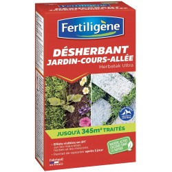 Fertiligène - Désherbant Concentré Jardin Cours Allées 800ml