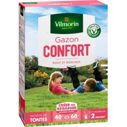 Vilmorin - Gazon confort Boite 1 kg