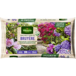 Vilmorin - Terre de Bruyère Forestière 20L
