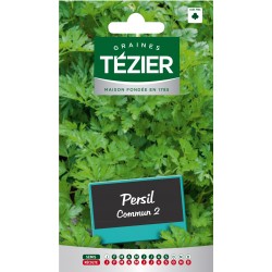 Tezier - Persil Commun 2