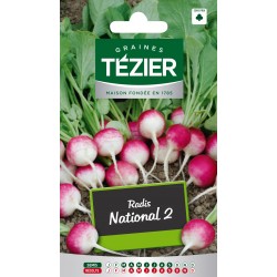 Tezier - Radis National 2
