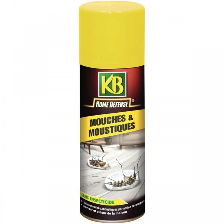 Kb - Home défense mouche et moustique 300ML