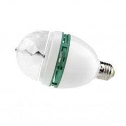 OPTEX lampe rotative mini led (000321)