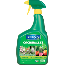 Fertiligène Insecticide Anti-Cochenilles Prêt à l'emploi, 800ml…FCOCPAL