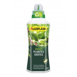 Algoflash - Engrais Liquide Plantes Vertes 750 mL