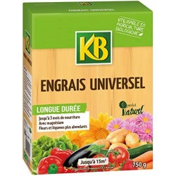 KB Engrais Universel 750g (KBUNI75)