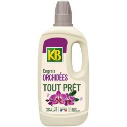 KB Engrais Tout prêt orchidées 1l ( KBTPORCHN )