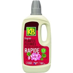 KB Engrais Rapide Plantes Fleuries 1l (KBGER1N)