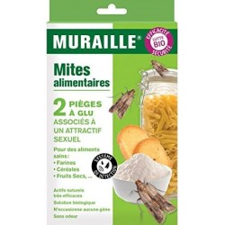 Décamp - piège a mites alimentaire muraille