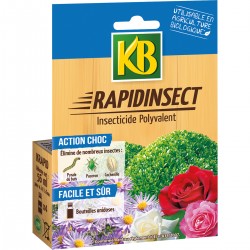 KB - Insecticide Polyvalent Rapidinsect (KRAPID)
