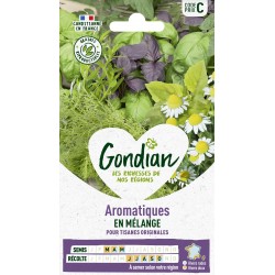 Gondian - Aromatiques en mélange