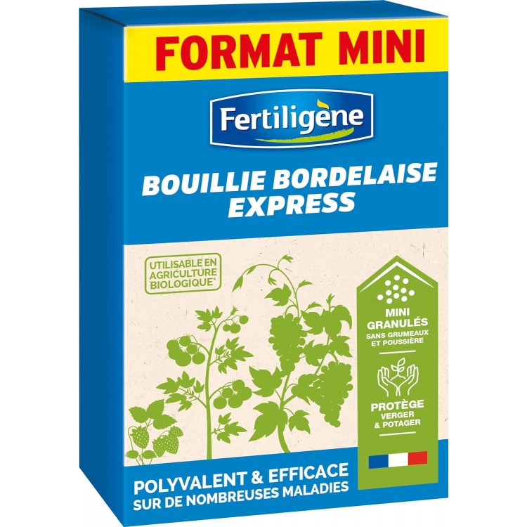 FERTILIGENE BOUILLIE BORDELAISE EXPRESS  300 G