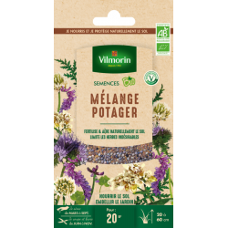 VILMORIN - Mélange potager BIO