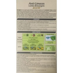 Algoflash ANTI LIMACES LOCHES ET ESCARGOTS 400 G