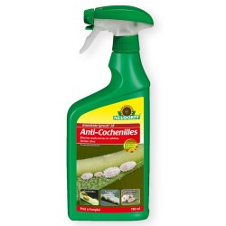 Neudorff Anti Cochenilles Élimine Œufs, Larves et Adultes 750ml | Prêt à L'emplo