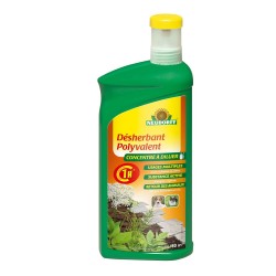 Neudorff Finalsan Désherbant Polyvalent Concentré, 1 l – Élimination des mauvais