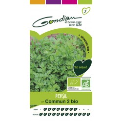 Gondian - persil commune bio 2