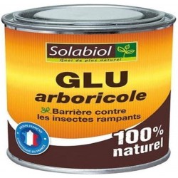 SOLABIOL Glu Arboricole Protection du Jardin Contre Les Animaux, Incolore 150g