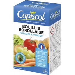 SOLABIOL Bouillie Bordelaise Potager et Verger | 800g de Poudre