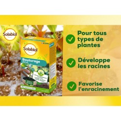 SOLABIOL Bouturage Osiryl - 40mL - Stimulateur Racinaire SOBOUTU40