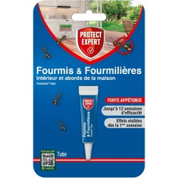 PROTECT EXPERT Gel Anti Fourmis & Fourmilières - 4g