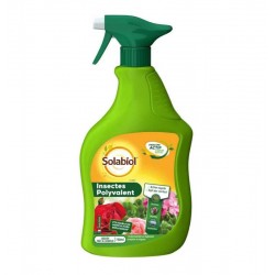 SOLABIOL INSECTES POLYVALENTS 750ML