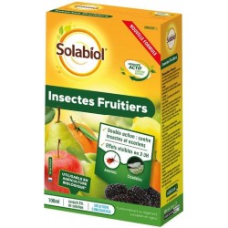 SOLABIOL Insectes fruitiers | Etui 100 ML