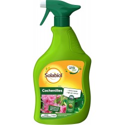 SOLABIOL Traitement Cochenilles prêt-à-l ‘emploi Solabiol | Pulvérisateur 750ML