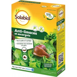 SOLABIOL Anti-limaces et escargots | Etui 1 KG